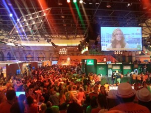 Holland Heineken House OS 2012