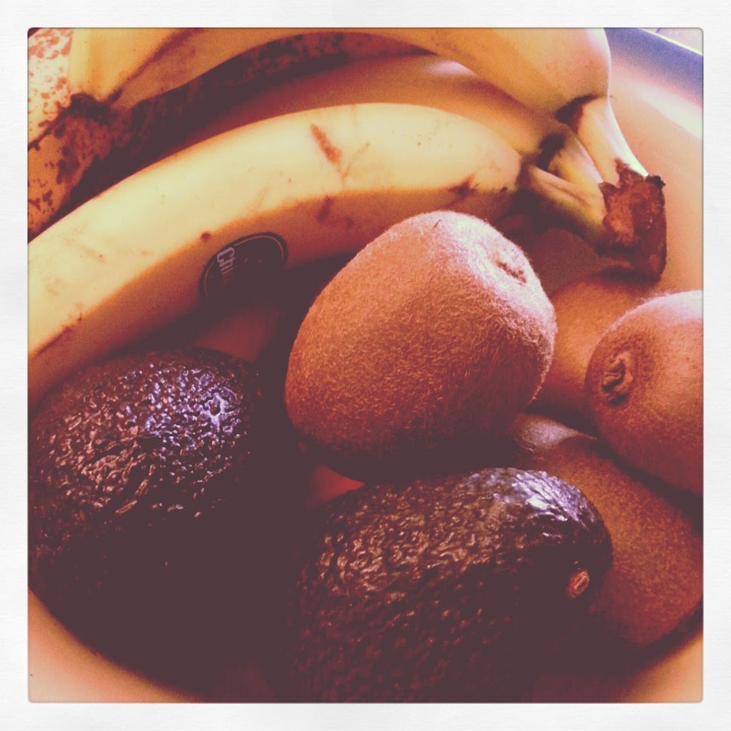 Photo a day challenge 17: Fruit