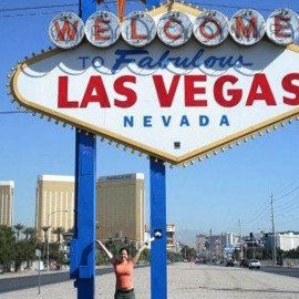Three days in… Las Vegas