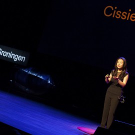 TEDx Cissie Fu – The power of imagination