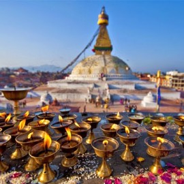 Introducing… Kathmandu!