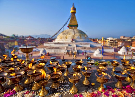Introducing… Kathmandu!