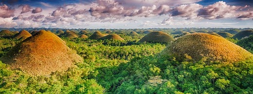 Filipijnen Highlights: het paradijs in al haar facetten