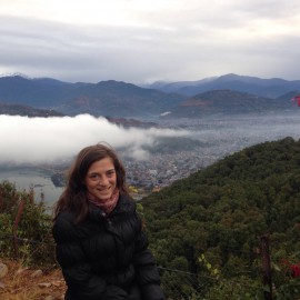 Interview Avigal: twee weken in Kathmandu